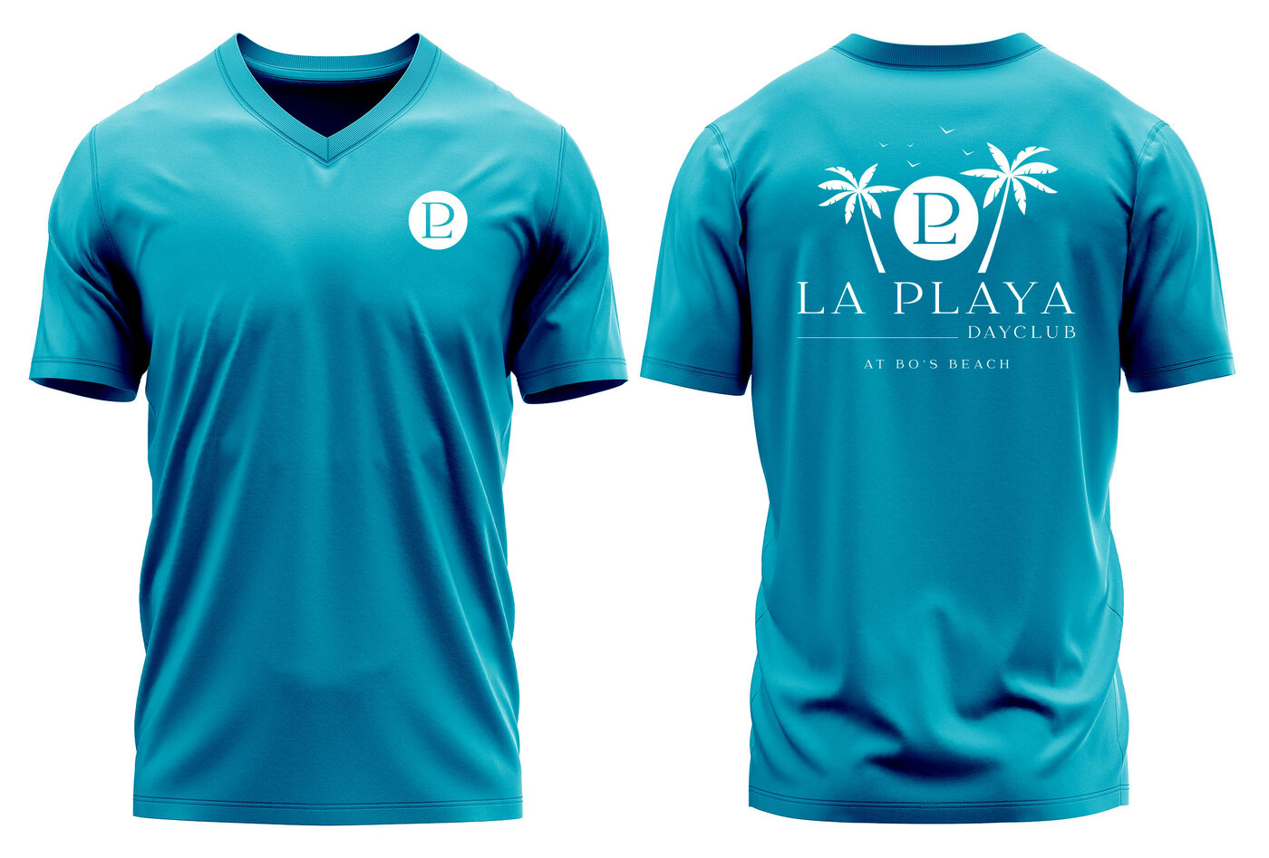 La Playa Dayclub tee