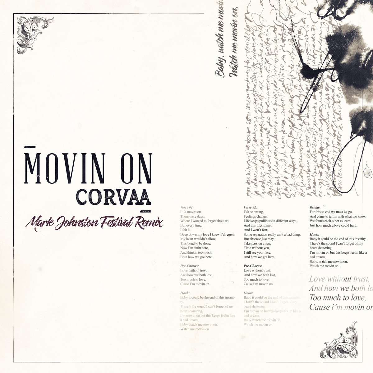 Corvaa — Movin On Festival Remix