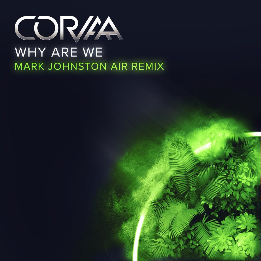 Why Are We — Air Remix