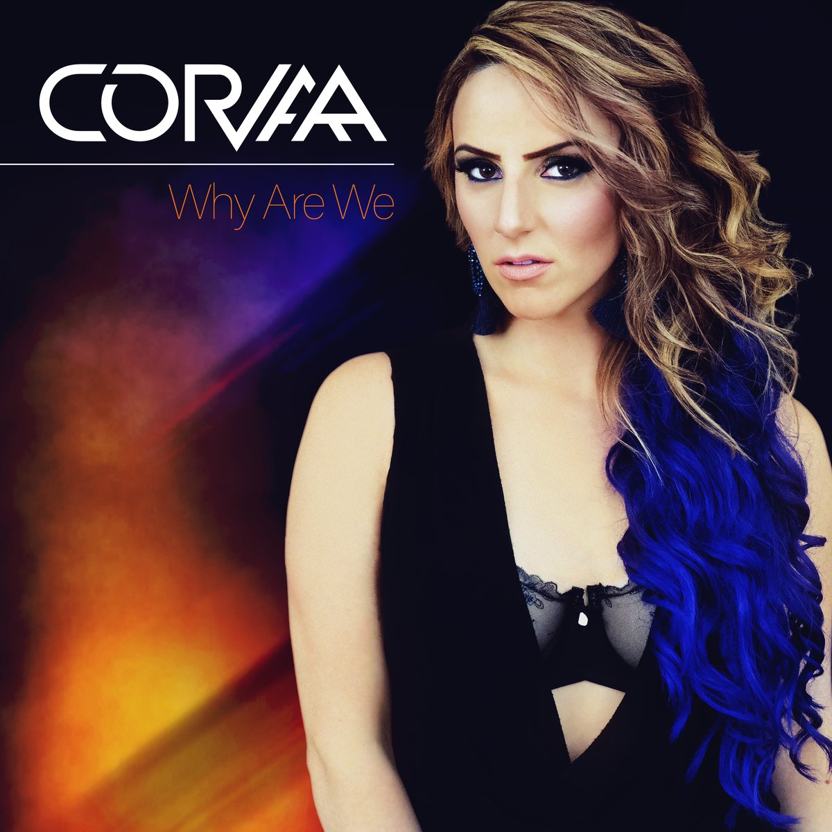 Corvaa — Why Are We single cover