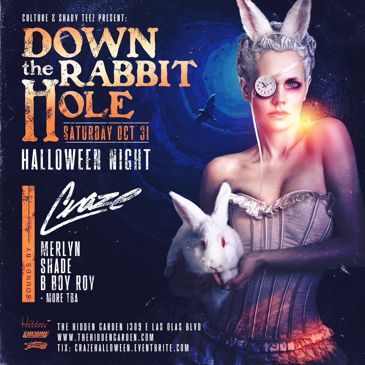 Down the Rabbit Hole